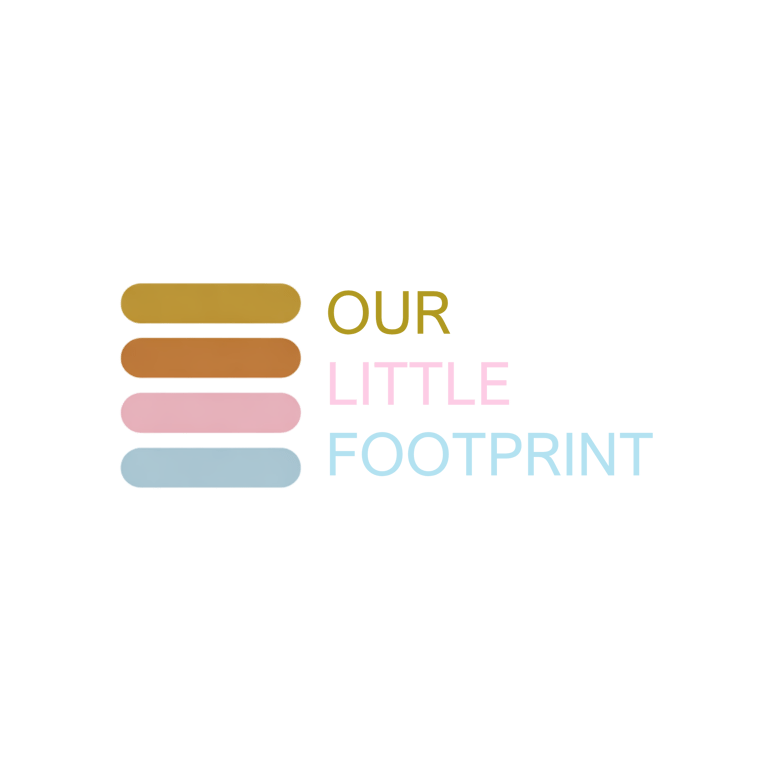 Our Little Footprint logo