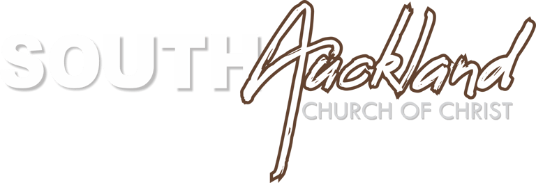 South Auckland Church of Christ logo