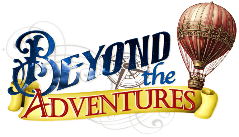 Beyond the Adventures logo