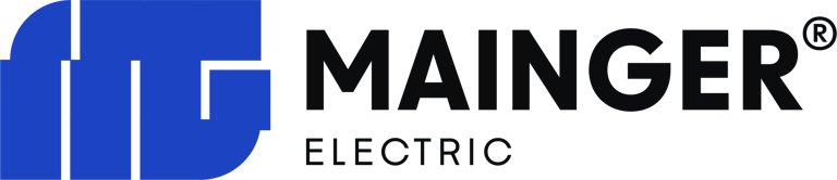 MAINGER ELECTRIC logo