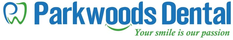 Parkwoods Dental logo
