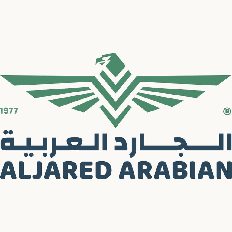 ALJARED ARABIAN logo