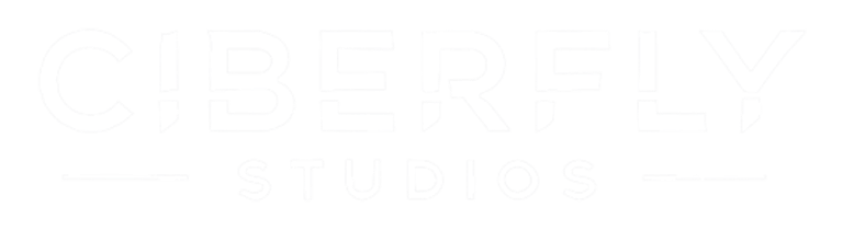 CiberFly Interactive Studios logo