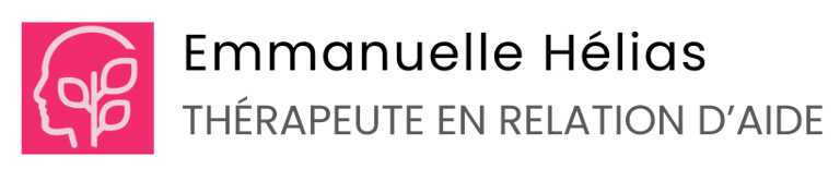 Emmanuelle Hélias, thérapeute en relation d'aide - Laurentides (Prévost) logo