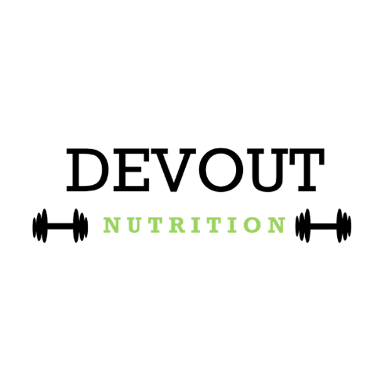 Devout Nutrition logo