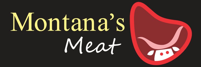 montanas meat logo