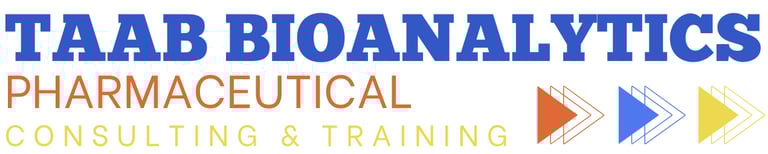 TAAB Bioanalytics & Biostudy Services logo