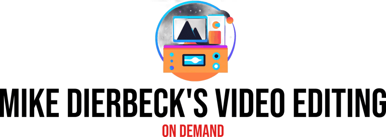 Video Editing logo