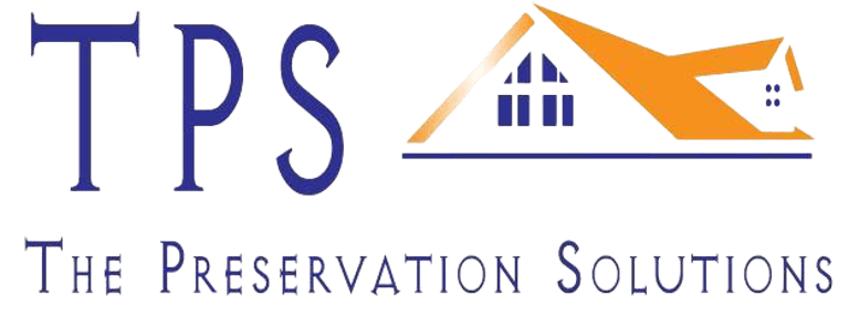 The Preservation Solutions logo
