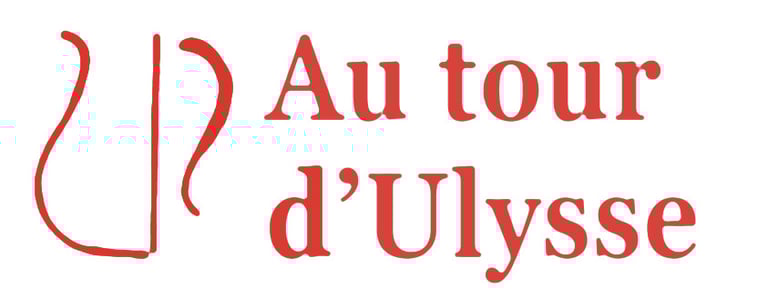Au tour d'Ulysse logo