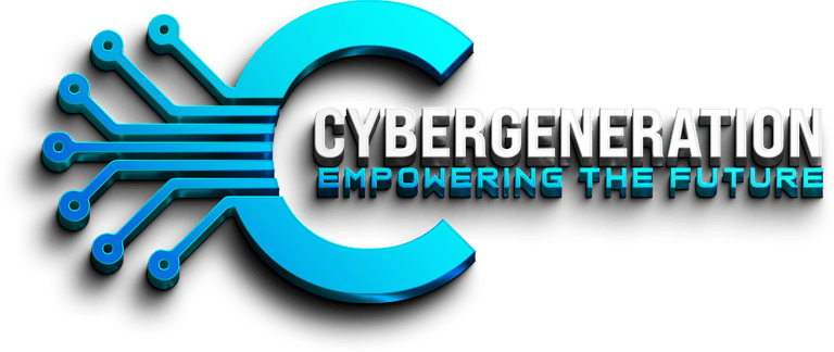 Cybergeneration logo
