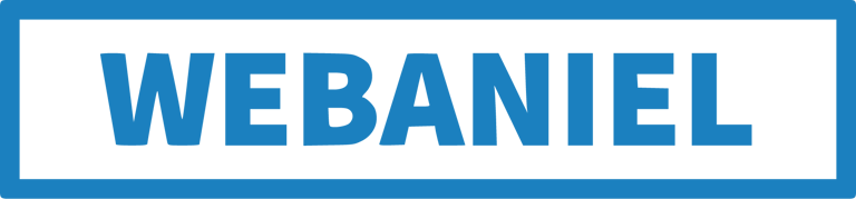 Webaniel logo