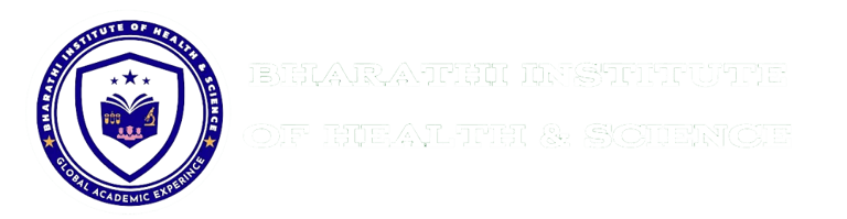 Bharathi Institute Of Health and Science logo