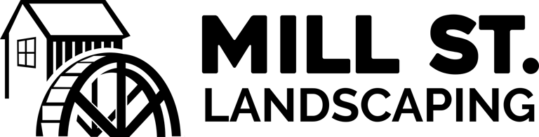Mill St. Landscaping logo
