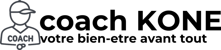 Coach Kone, site de coaching et de remise en forme à domicile logo