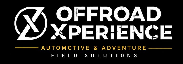 Offroad Xperience logo