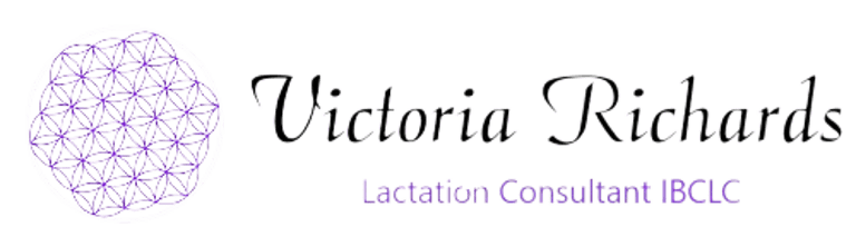 Victoria Richards Lactation Consultant logo