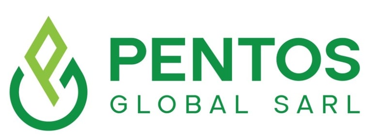 Pentos Global Sarl logo