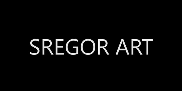 Sregor Art logo