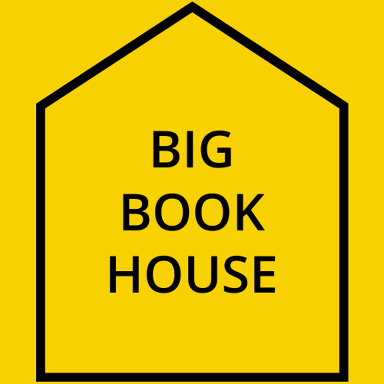 Big Book House logo