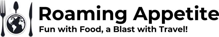 Roaming Appetite logo