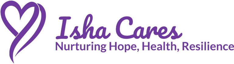 Isha Cares logo