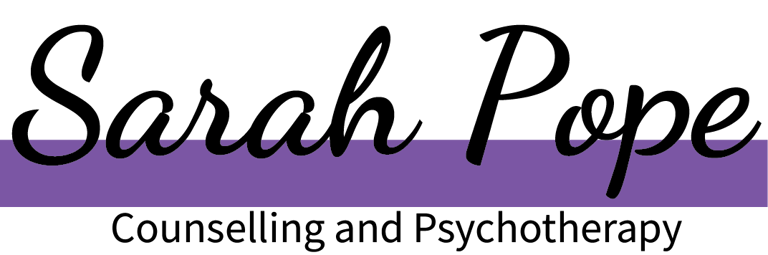 Sarah Pope Counselling logo