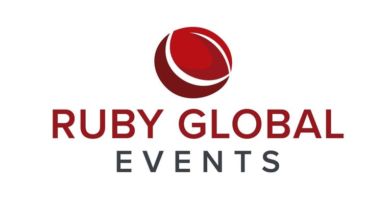 Ruby Global events logo