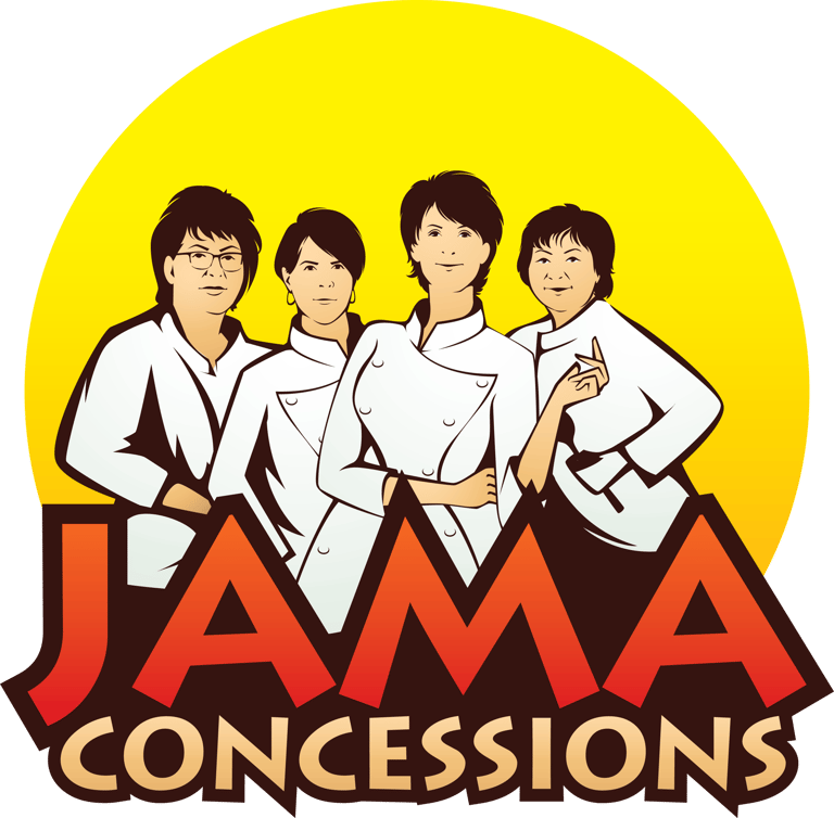 JAMA Concessions logo