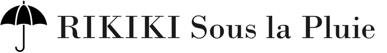 RIKIKI Sous la Pluie logo