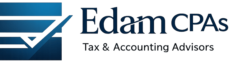 Edam CPAs logo