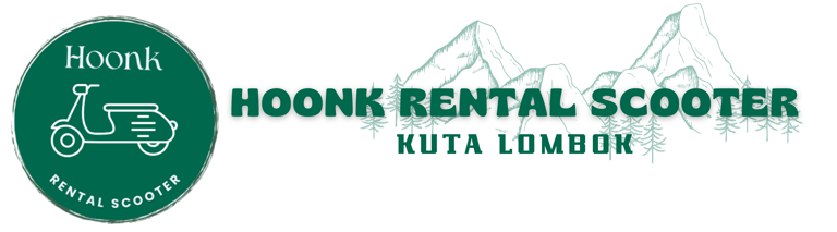 Hoonk Rental Lombok logo