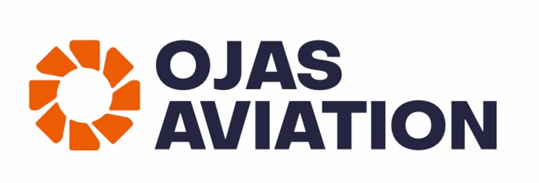 ojas aviation logo