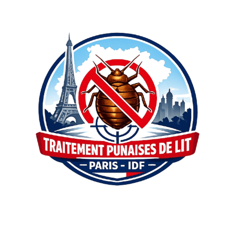 traitement punaise de lit paris idf logo