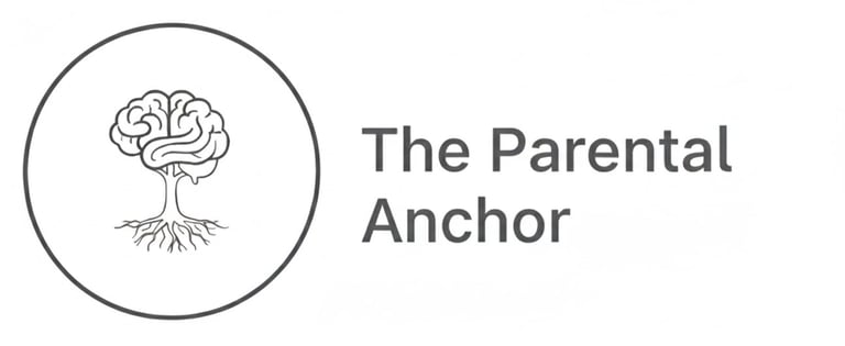 The Parental Anchor logo