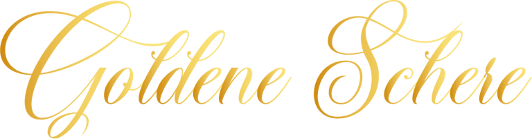 Goldene Schere Erfstadt logo