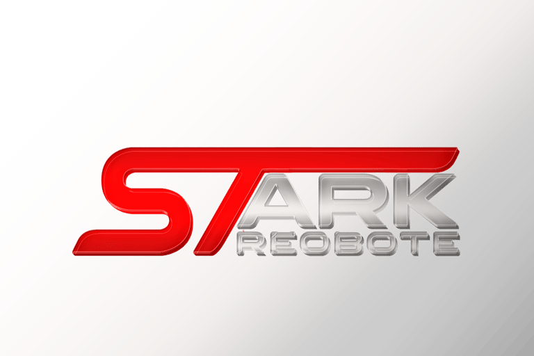 Stark Reobote IND. logo