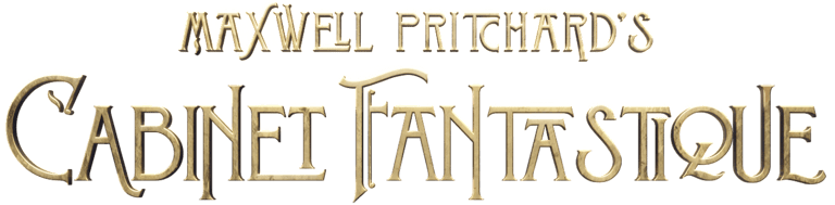 Maxwell Pritchard's Cabinet Fantastique logo