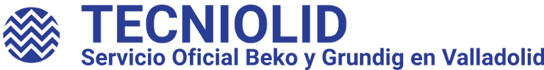 Servicio Oficial Beko  en Valladolid. Venta de repuestos logo