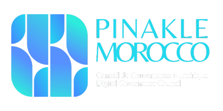 Conseil de Gouvernance Numérique du Maroc logo