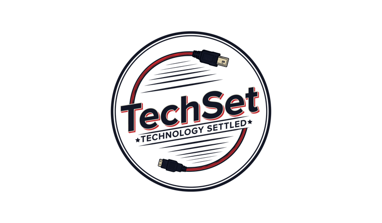 TechSet logo
