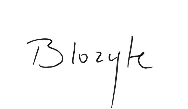 Blozyte-Sakenis logo