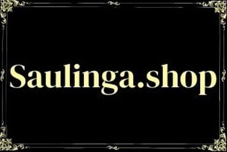 Saulinga shop logo