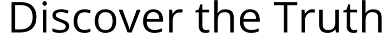 Discover Truth of Life logo