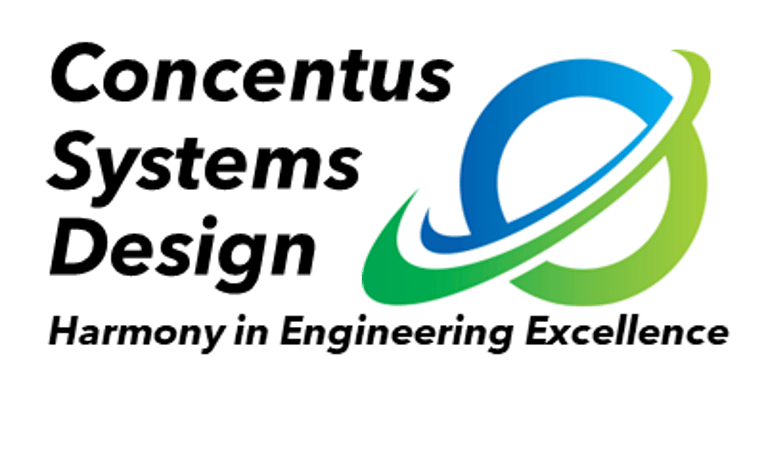 Concentus Systems Design logo