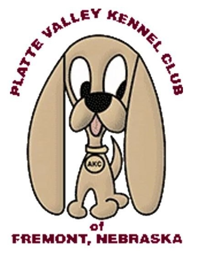 Platte Valley Kennel Club of Fremont Nebraska logo