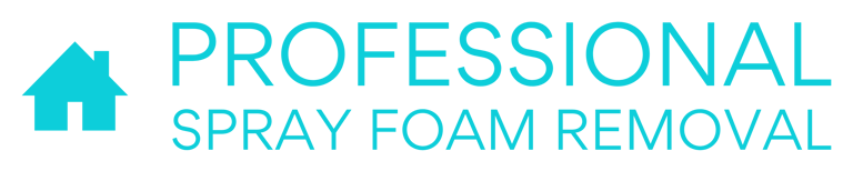 Professional Spray Foam Removal logo