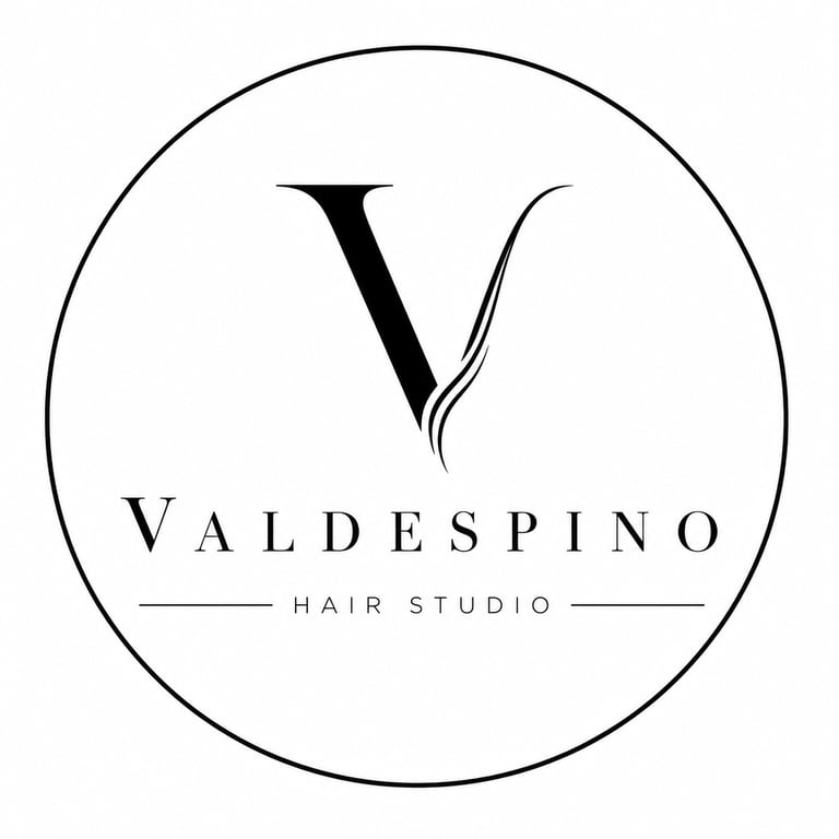 Valdespino Hairstyle logo
