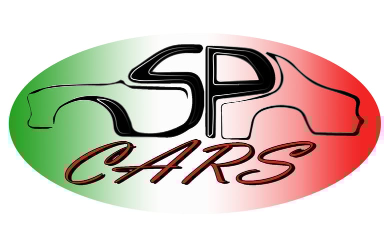 SP CARS logo