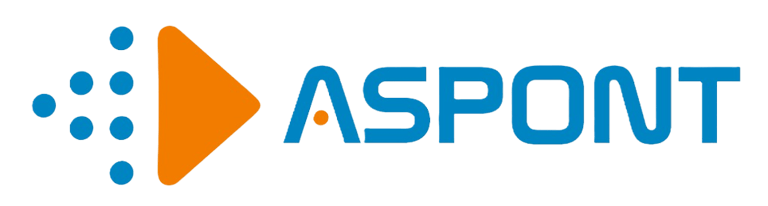 Aspont logo